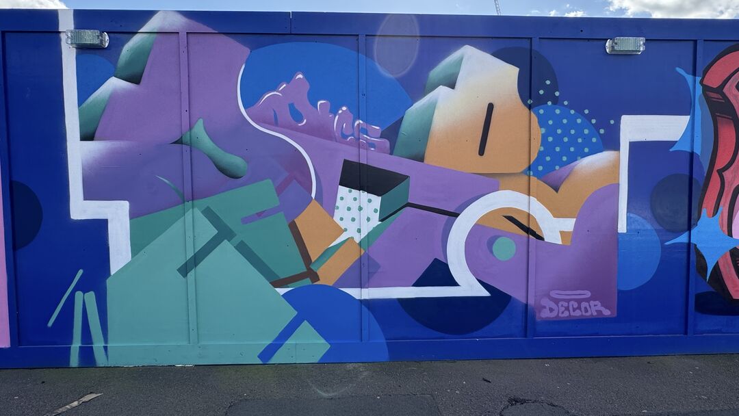 Disordered by DÉCOR, Harlow Town, West Gate