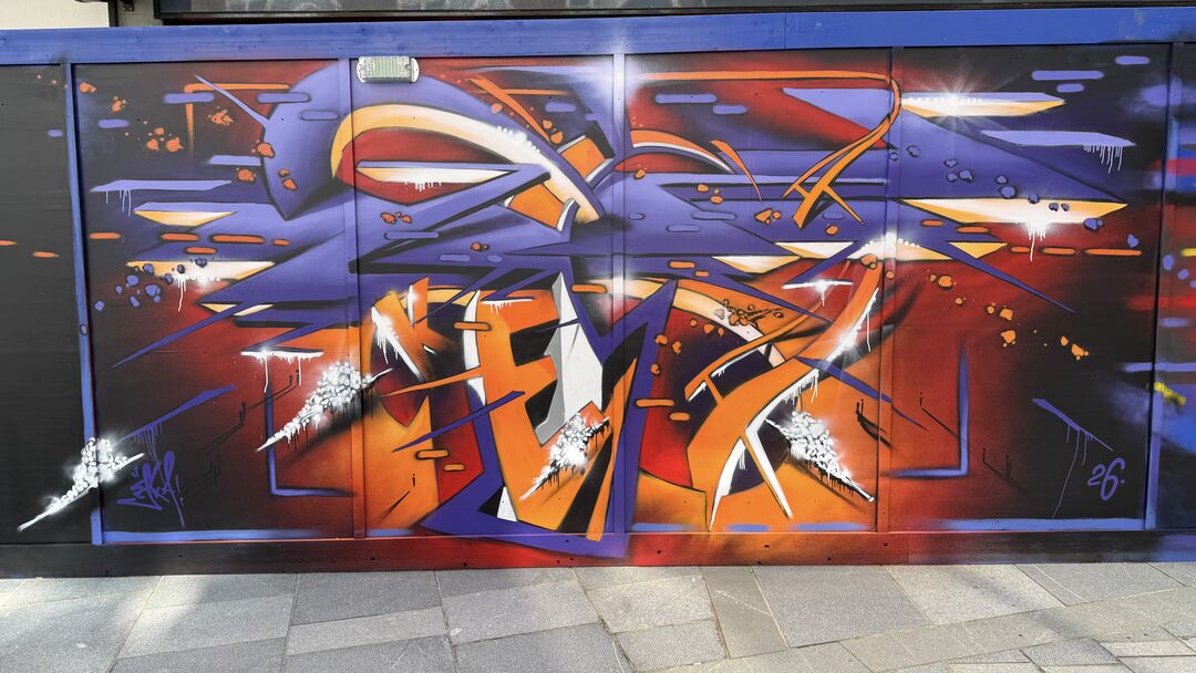 EKTO by EKTO, Harlow Town, East Gate