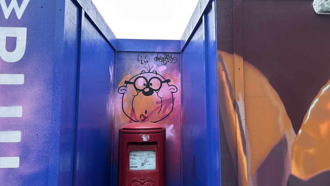 Penfold by MurWalls, Harlow Town, West Gate