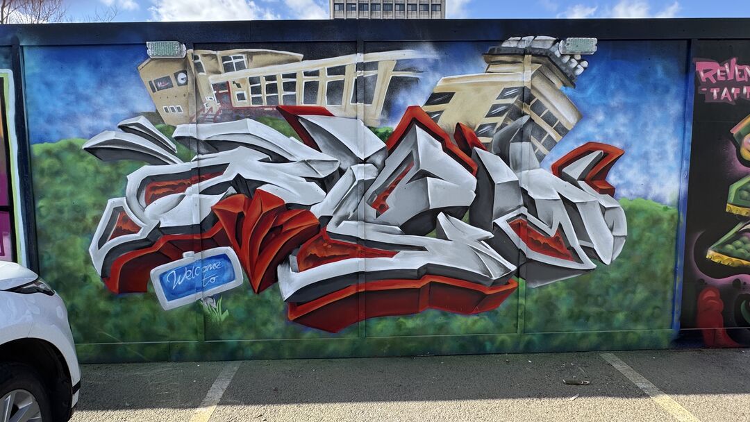 Dempsey by d.e.m.p.s.e.y_rhb, Harlow Town, West Gate